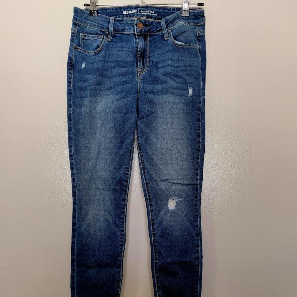 Old Navy Rockstar Jeans | Size 6